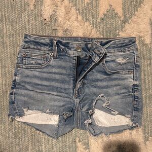 Size 2 AE shorts